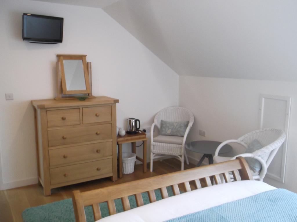 St Merryn Bed And Breakfast Padstow Room photo