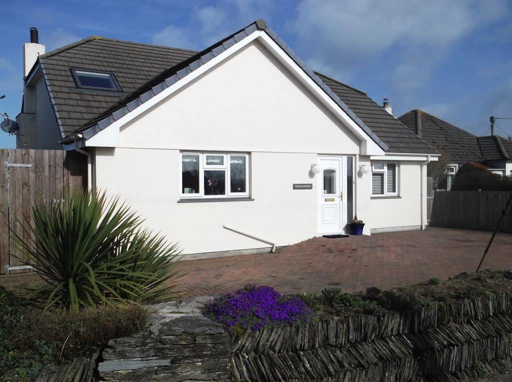 St Merryn Bed And Breakfast Padstow Exterior photo
